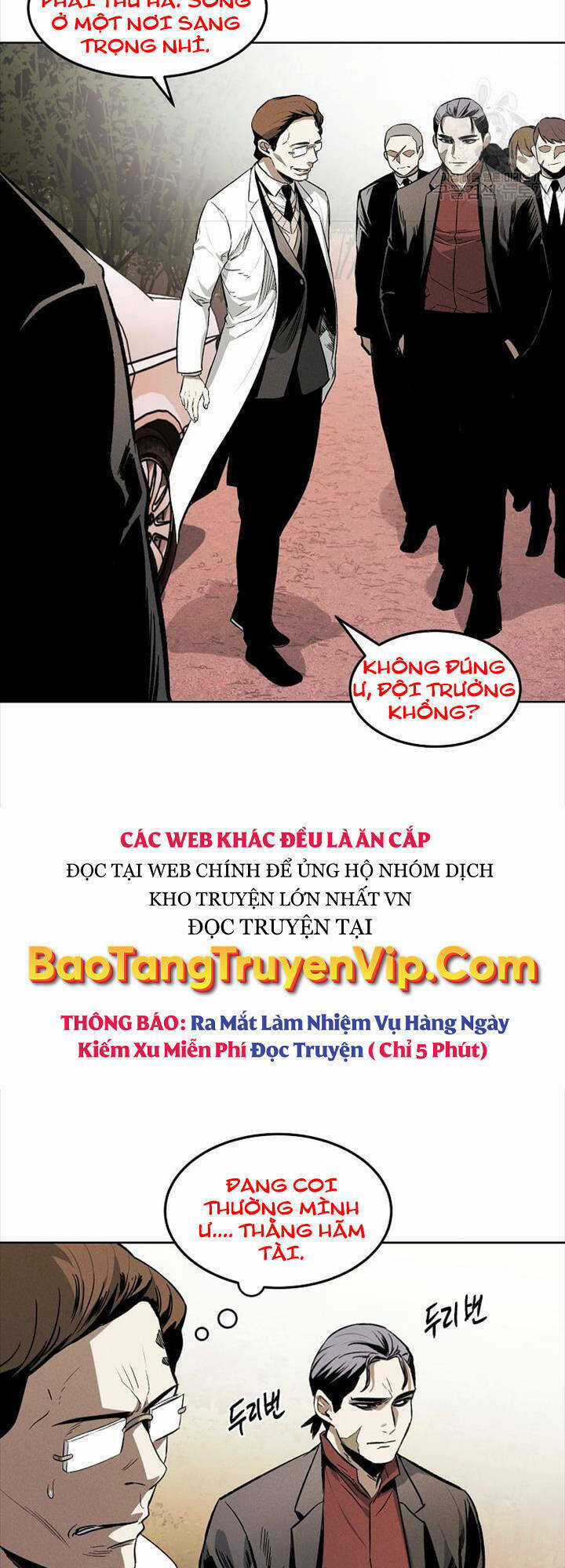 Kẻ Bất Bại - Chapter 39 - Trang 10
