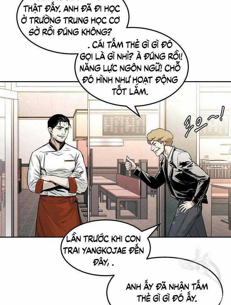 Kẻ Bất Bại - Chapter 4 - Trang 74