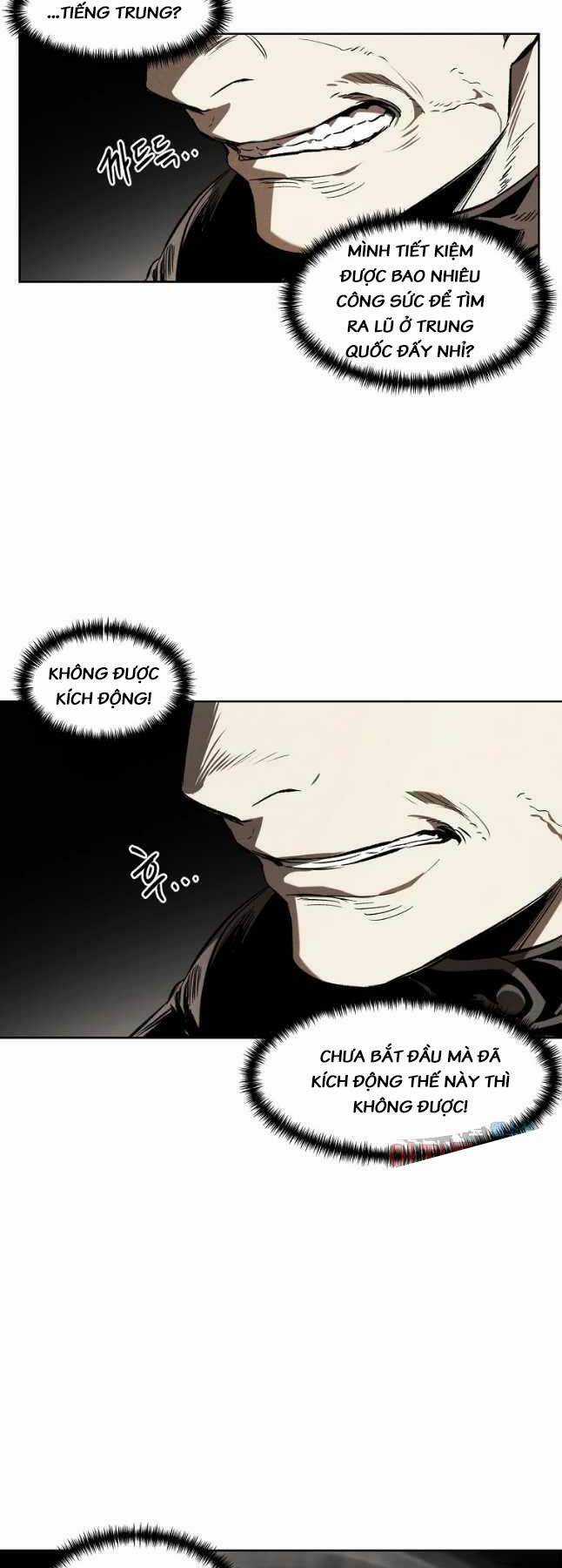Kẻ Bất Bại - Chapter 40 - Trang 16