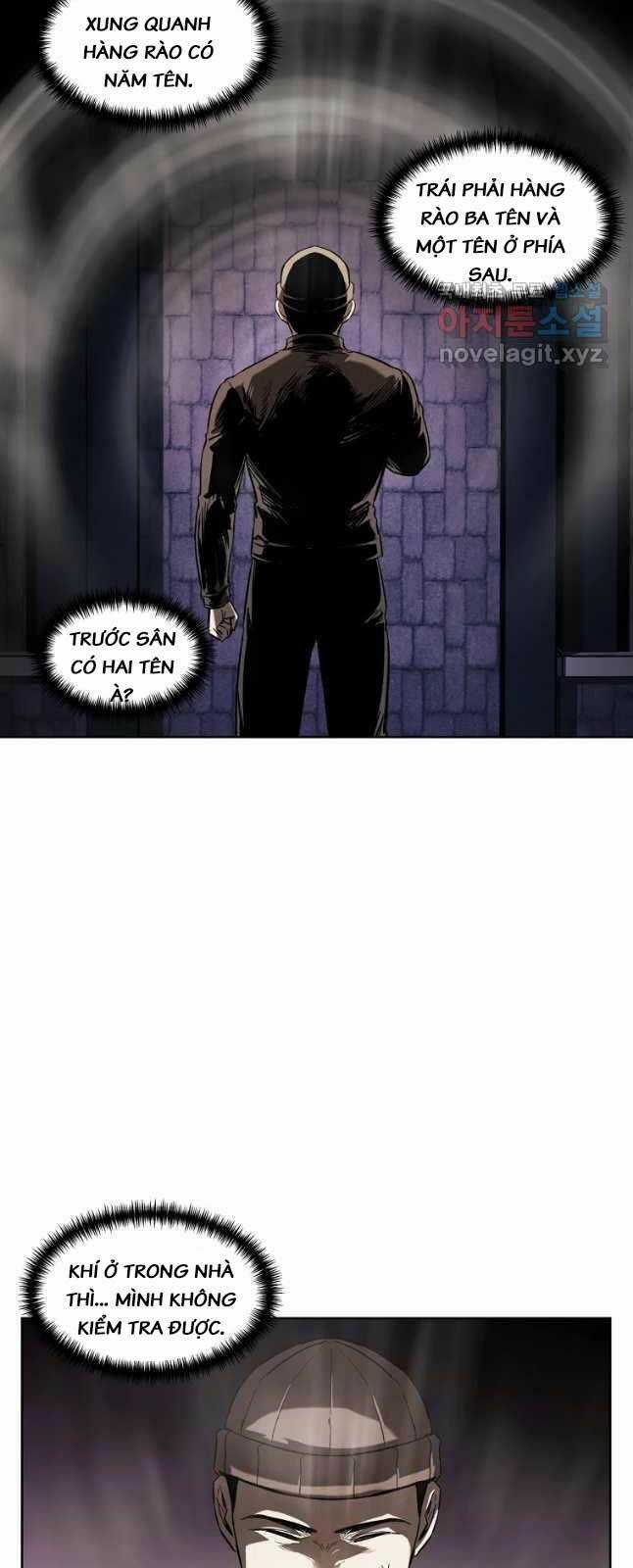 Kẻ Bất Bại - Chapter 40 - Trang 17