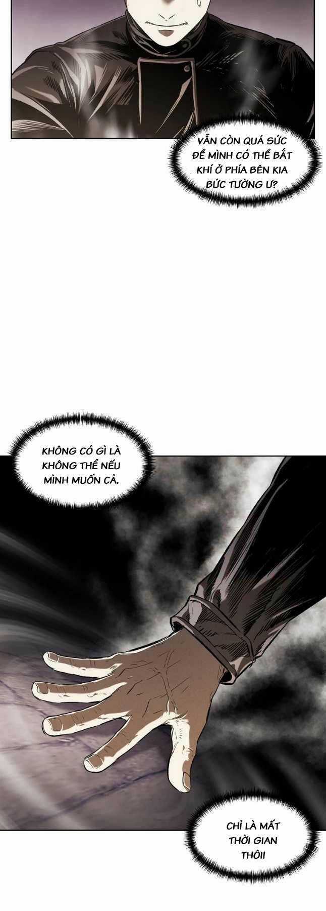 Kẻ Bất Bại - Chapter 40 - Trang 18