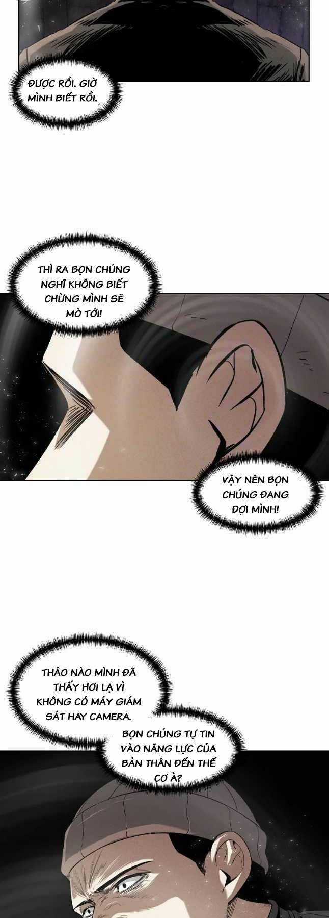 Kẻ Bất Bại - Chapter 40 - Trang 20