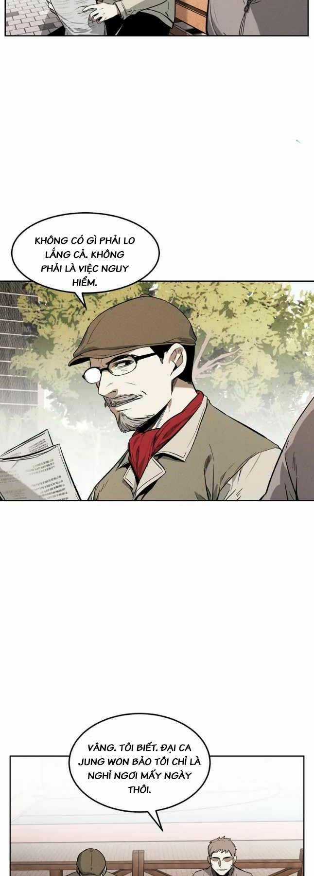 Kẻ Bất Bại - Chapter 40 - Trang 3
