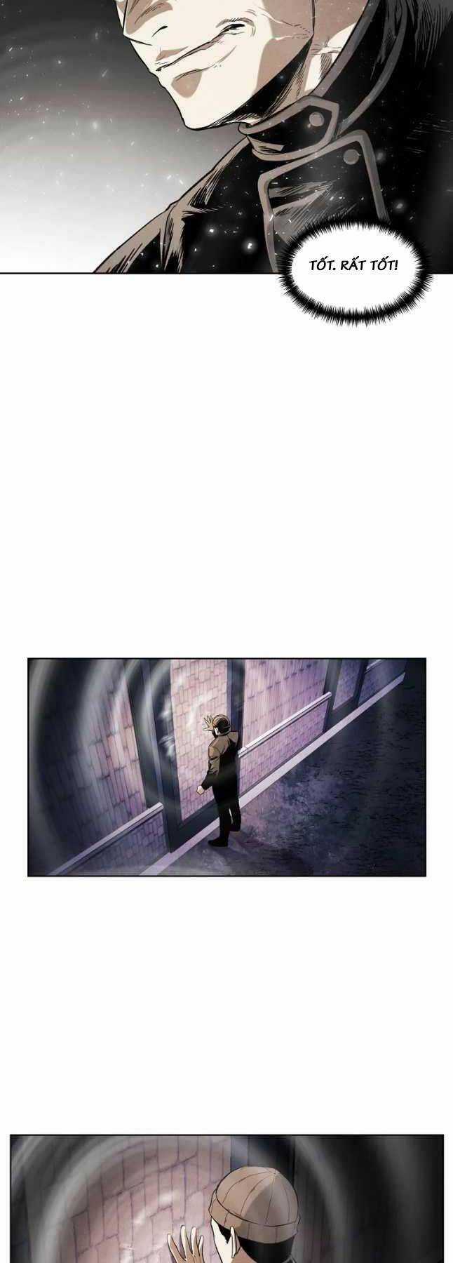 Kẻ Bất Bại - Chapter 40 - Trang 21