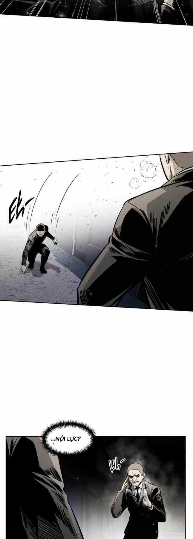 Kẻ Bất Bại - Chapter 40 - Trang 29