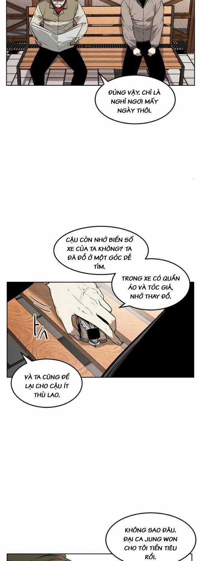 Kẻ Bất Bại - Chapter 40 - Trang 4