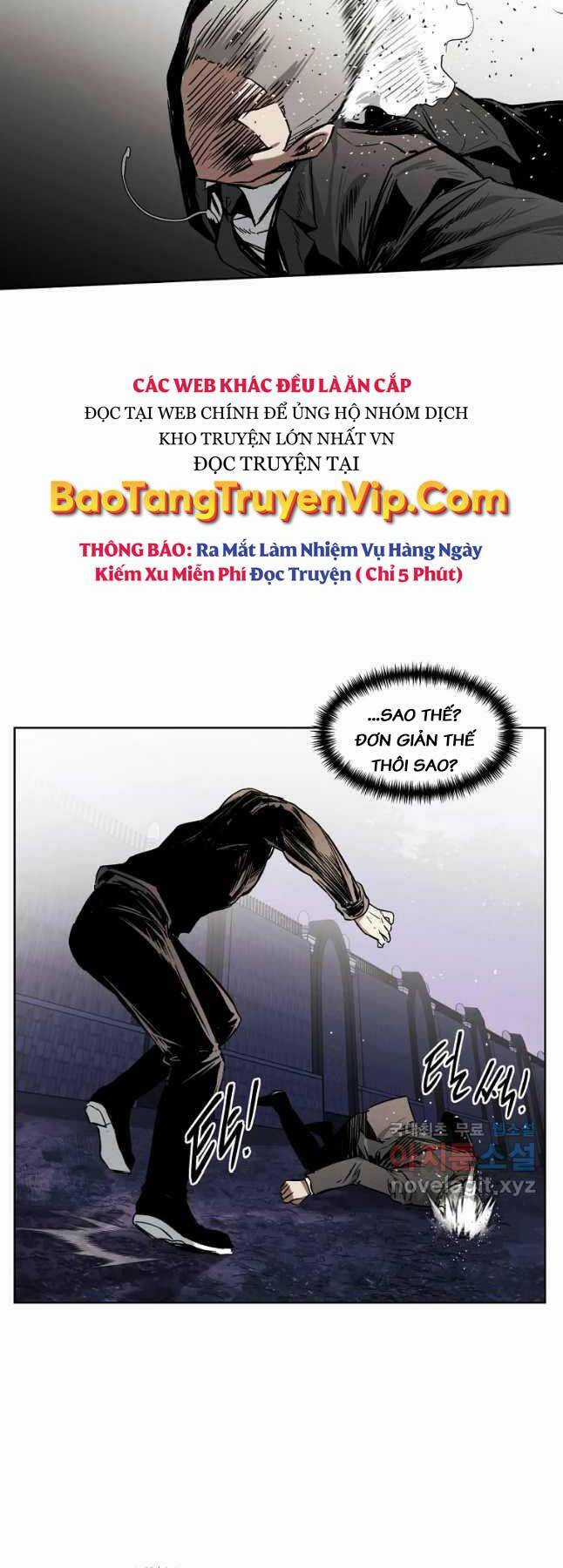 Kẻ Bất Bại - Chapter 40 - Trang 34