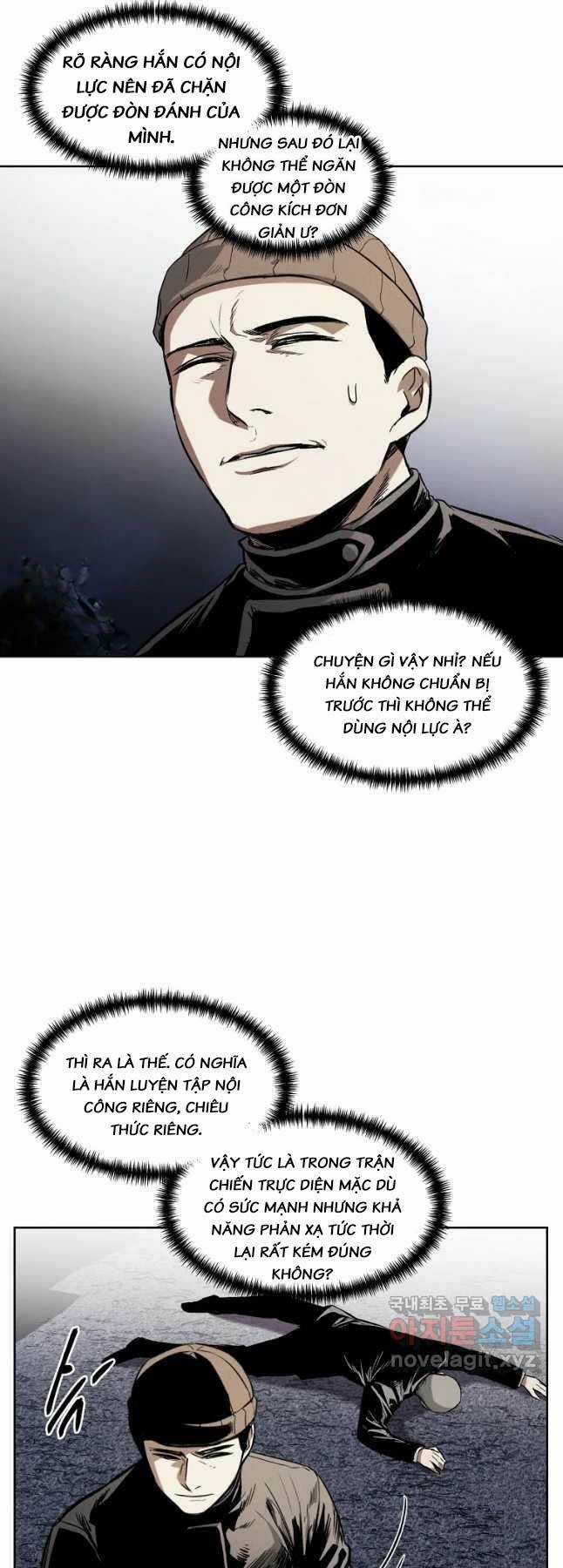 Kẻ Bất Bại - Chapter 40 - Trang 35