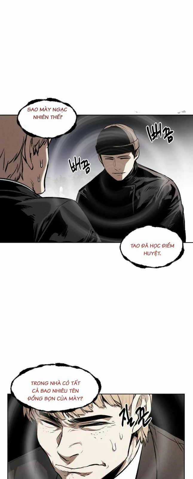 Kẻ Bất Bại - Chapter 40 - Trang 39