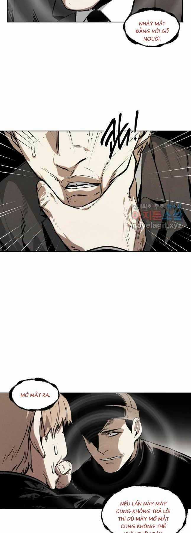 Kẻ Bất Bại - Chapter 40 - Trang 40