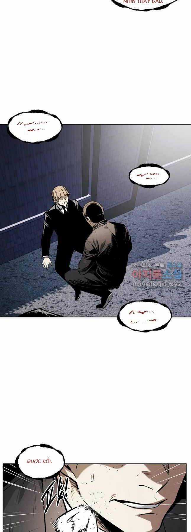 Kẻ Bất Bại - Chapter 40 - Trang 41