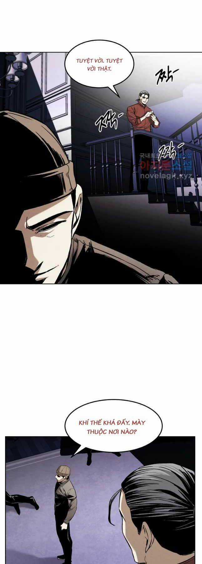 Kẻ Bất Bại - Chapter 40 - Trang 48