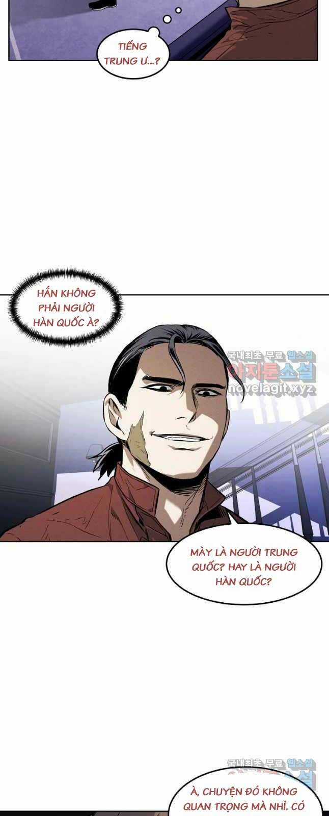 Kẻ Bất Bại - Chapter 40 - Trang 49