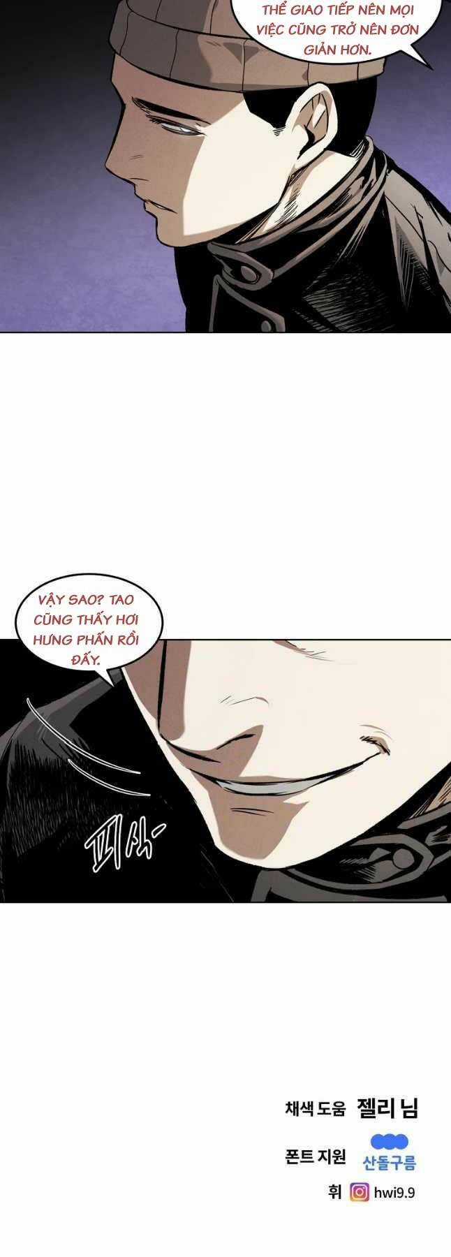 Kẻ Bất Bại - Chapter 40 - Trang 50