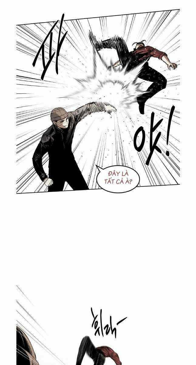 Kẻ Bất Bại - Chapter 41 - Trang 20