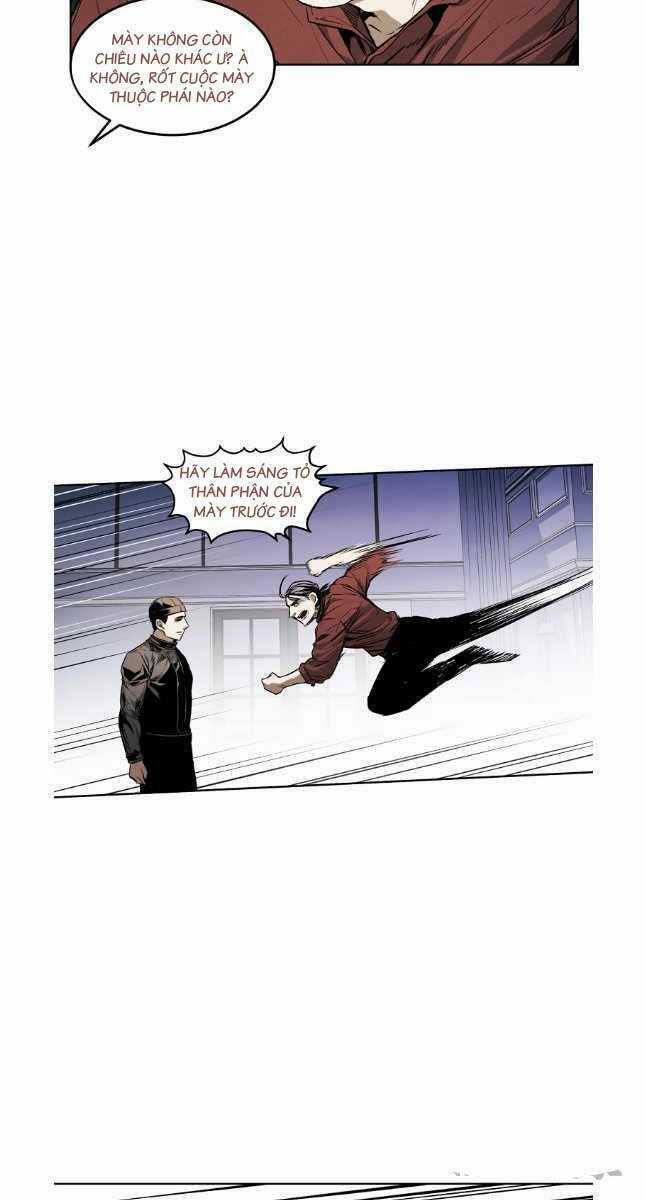 Kẻ Bất Bại - Chapter 41 - Trang 22