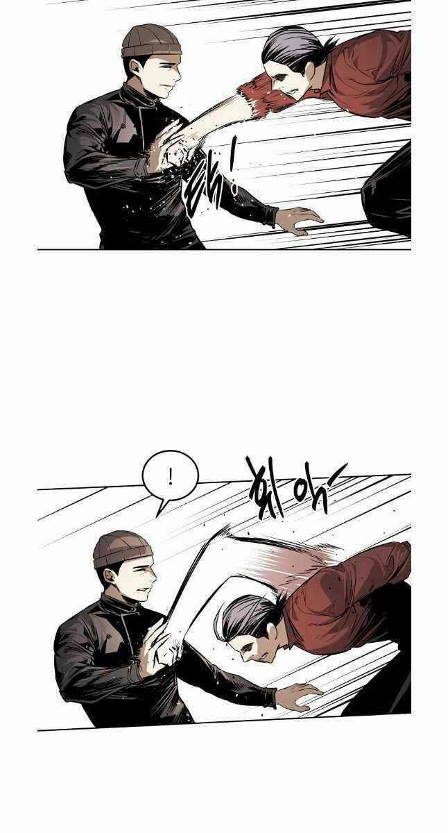 Kẻ Bất Bại - Chapter 41 - Trang 23