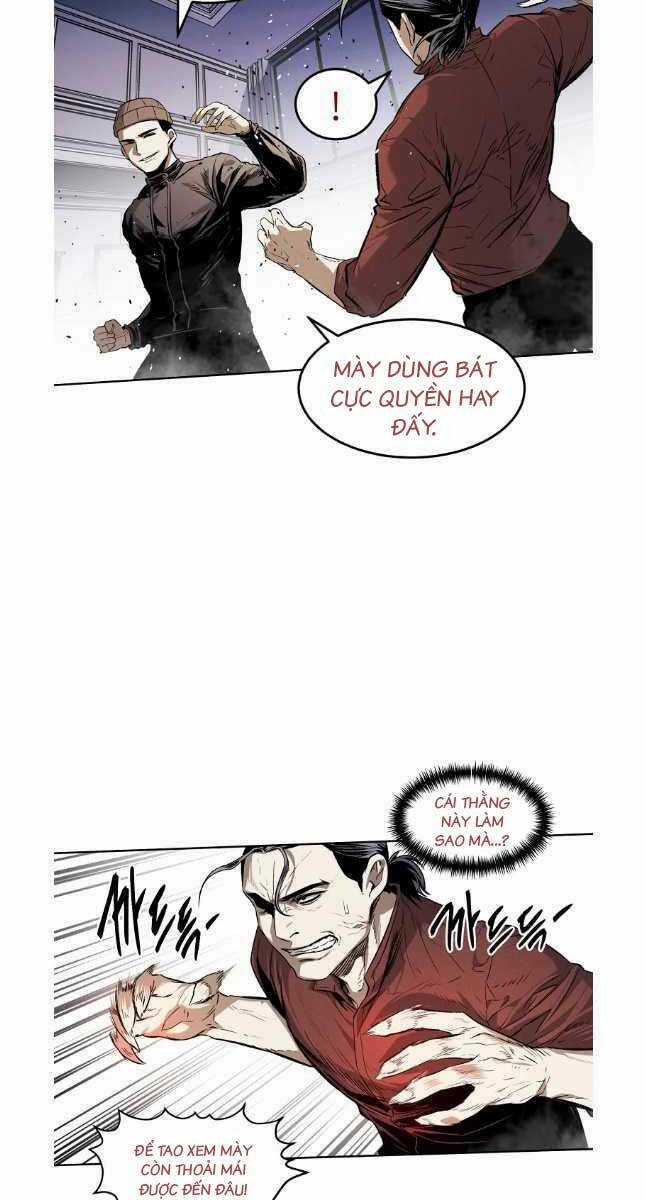 Kẻ Bất Bại - Chapter 41 - Trang 26