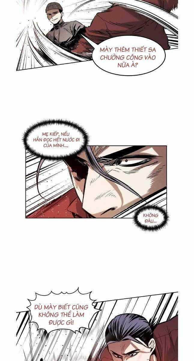 Kẻ Bất Bại - Chapter 41 - Trang 29