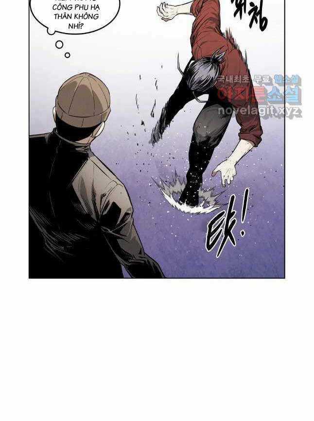 Kẻ Bất Bại - Chapter 41 - Trang 9