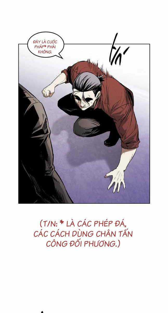 Kẻ Bất Bại - Chapter 41 - Trang 10