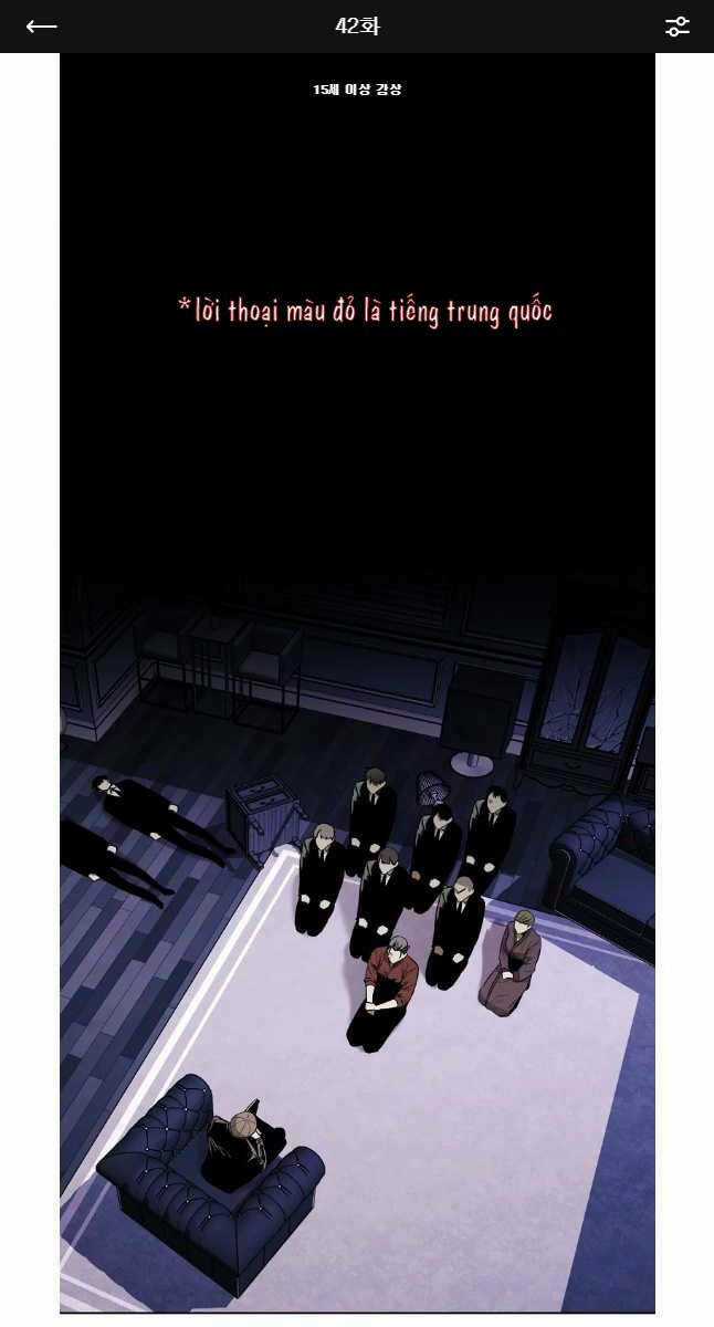 Kẻ Bất Bại - Chapter 42 - Trang 1