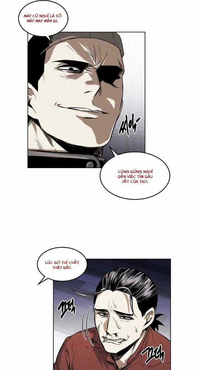 Kẻ Bất Bại - Chapter 42 - Trang 13