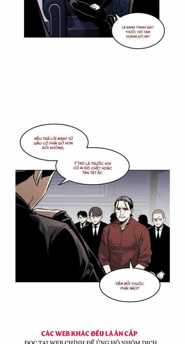 Kẻ Bất Bại - Chapter 42 - Trang 3