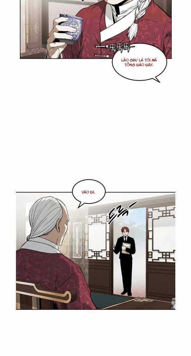 Kẻ Bất Bại - Chapter 42 - Trang 30