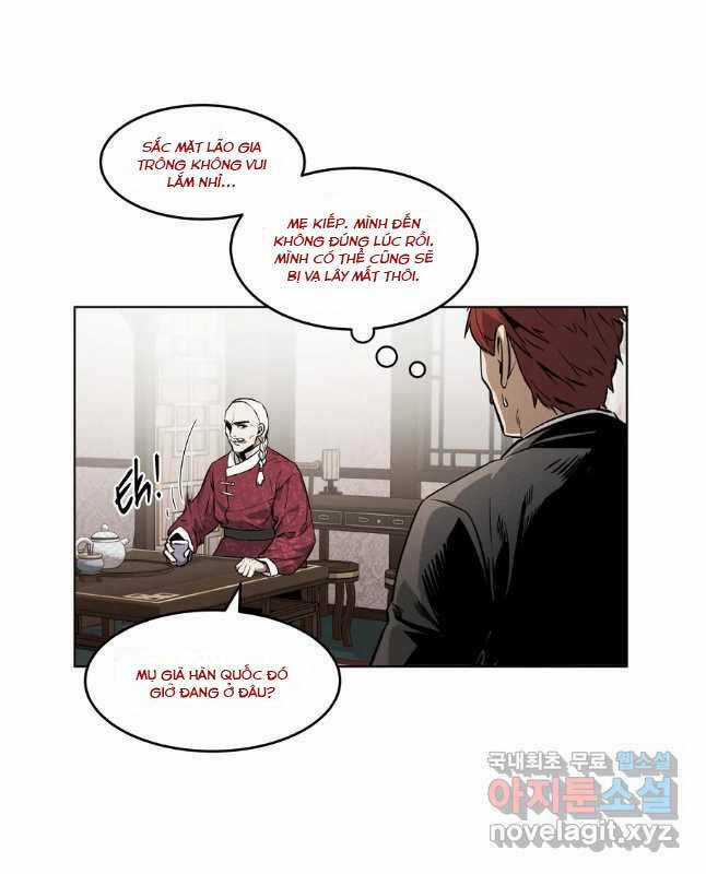 Kẻ Bất Bại - Chapter 42 - Trang 31