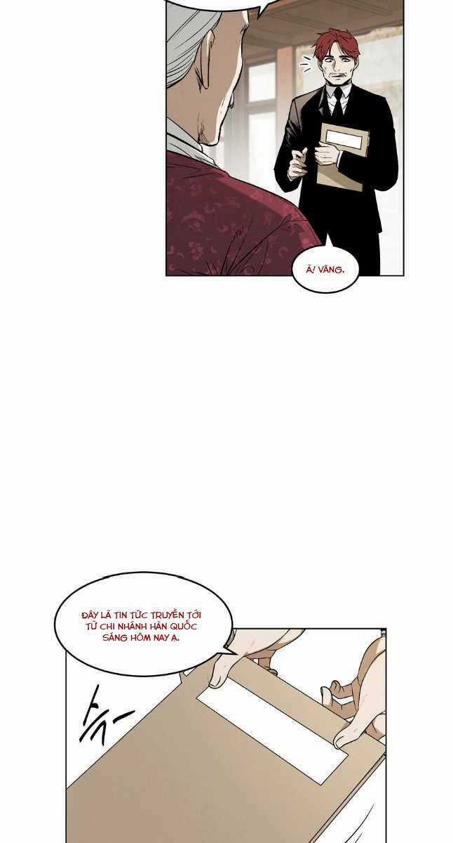 Kẻ Bất Bại - Chapter 42 - Trang 34