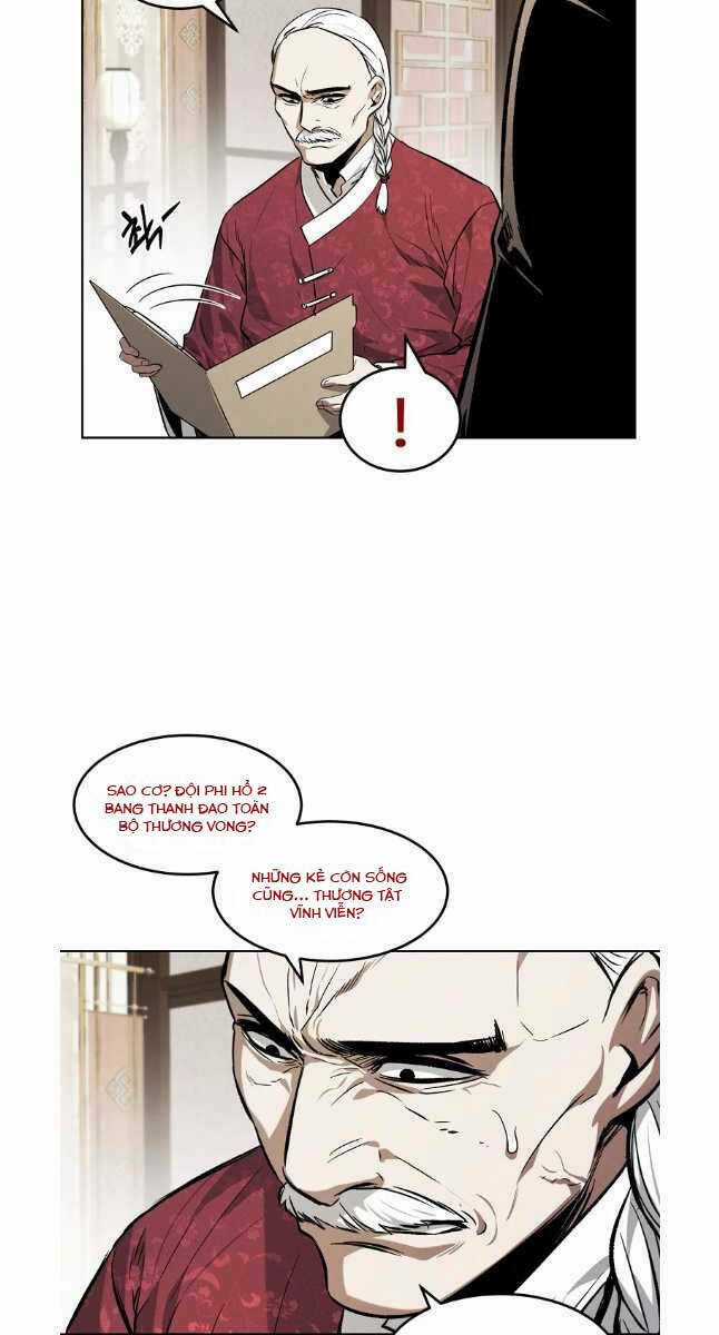 Kẻ Bất Bại - Chapter 42 - Trang 36