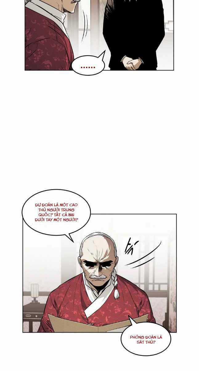 Kẻ Bất Bại - Chapter 42 - Trang 38