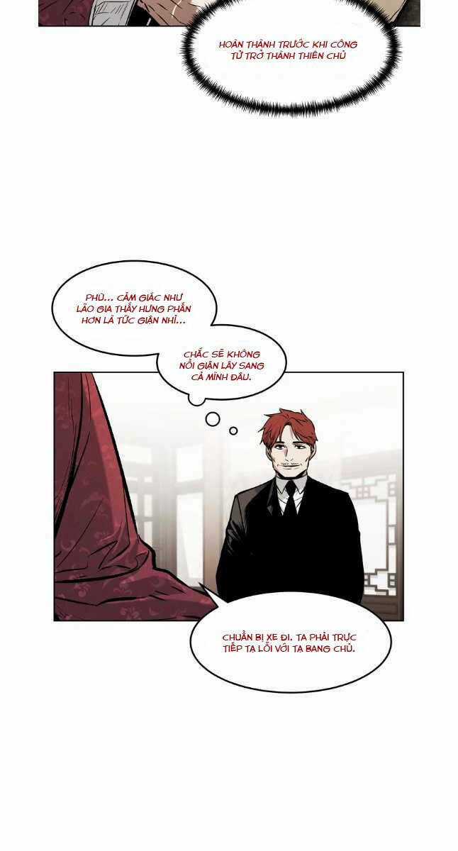 Kẻ Bất Bại - Chapter 42 - Trang 42