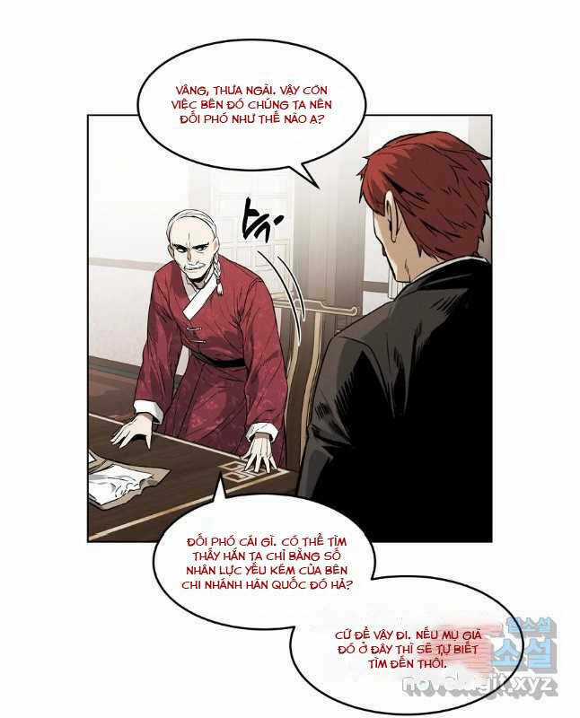 Kẻ Bất Bại - Chapter 42 - Trang 43