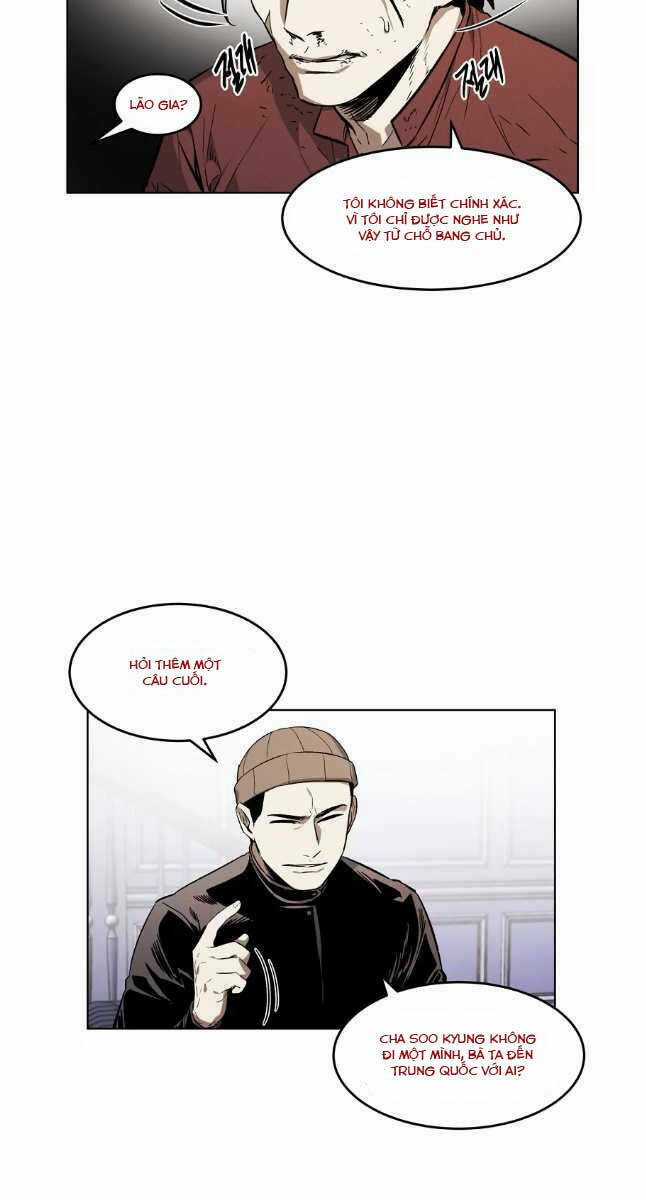 Kẻ Bất Bại - Chapter 42 - Trang 7
