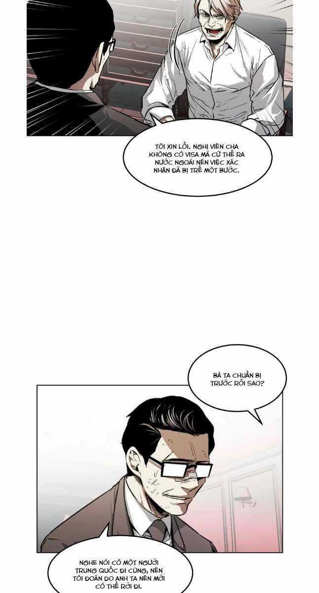 Kẻ Bất Bại - Chapter 42 - Trang 61