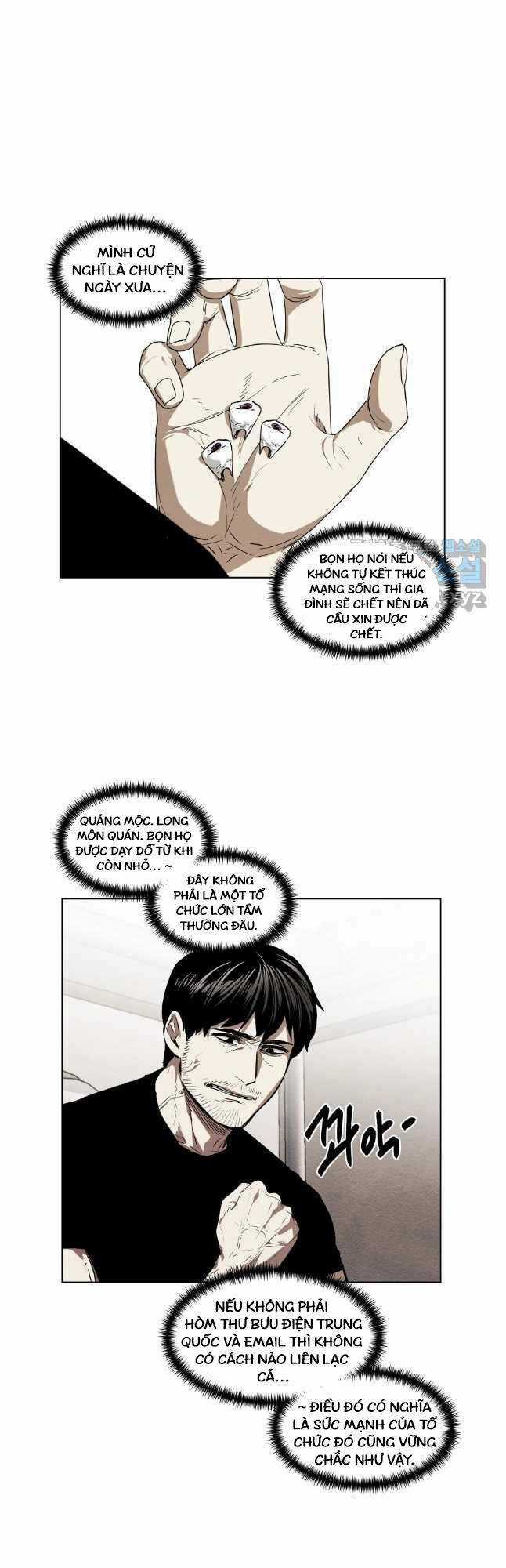 Kẻ Bất Bại - Chapter 43 - Trang 16