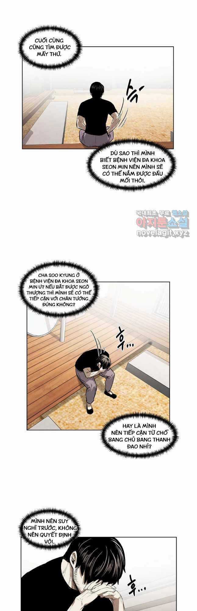 Kẻ Bất Bại - Chapter 43 - Trang 17