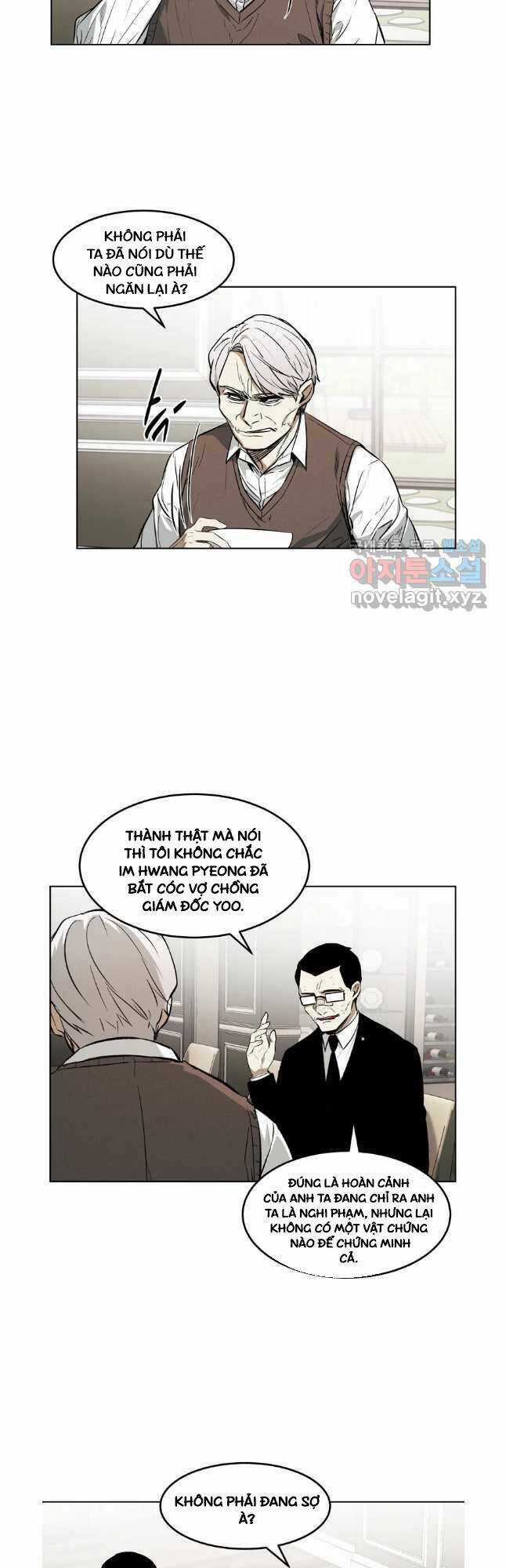 Kẻ Bất Bại - Chapter 43 - Trang 20