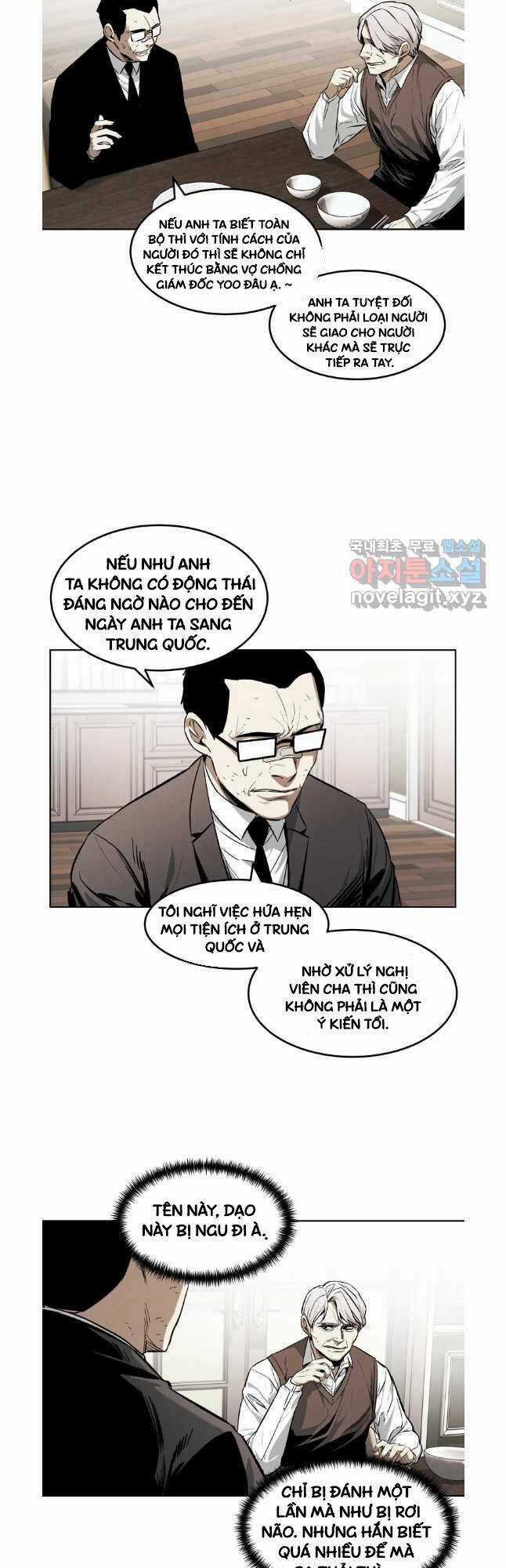 Kẻ Bất Bại - Chapter 43 - Trang 21