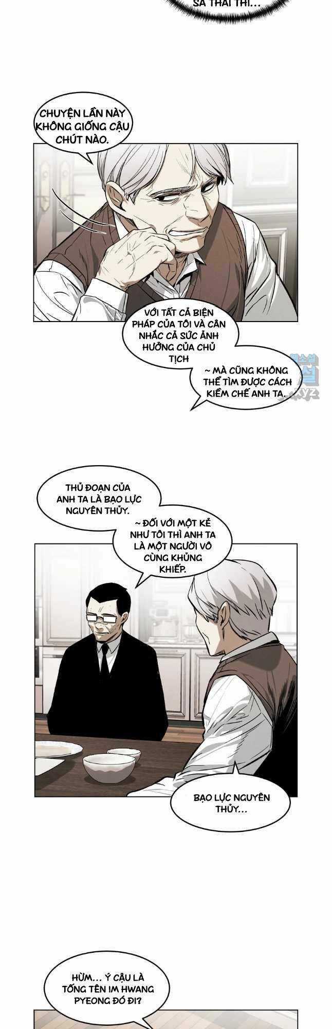 Kẻ Bất Bại - Chapter 43 - Trang 22