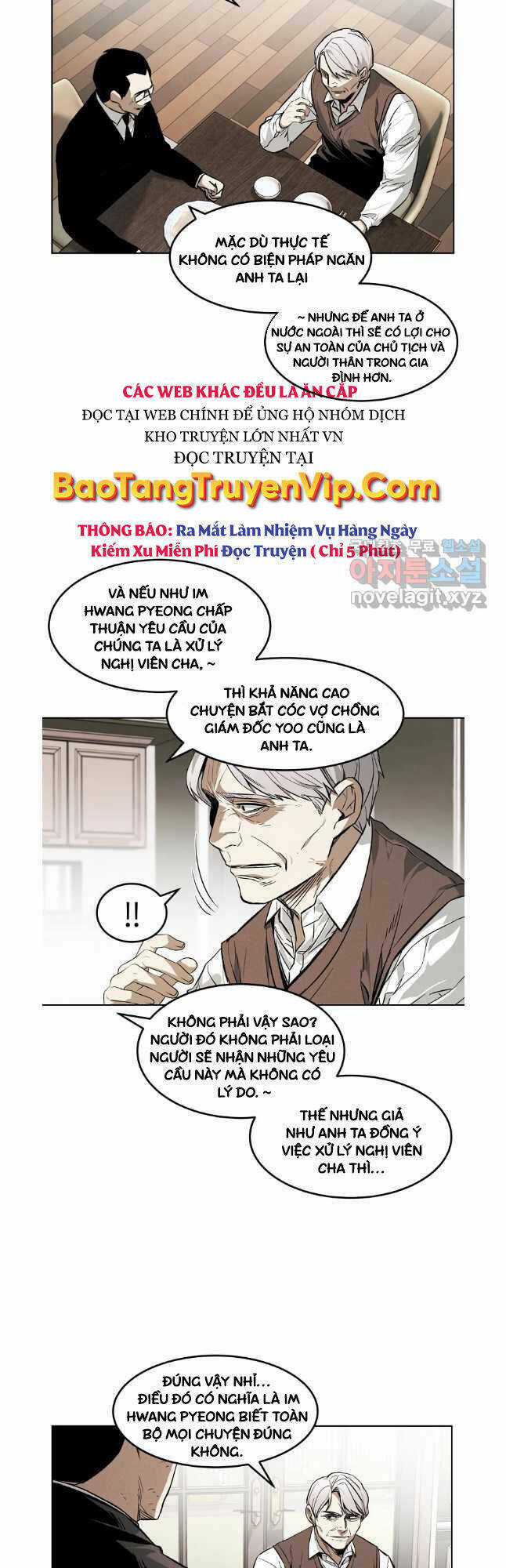 Kẻ Bất Bại - Chapter 43 - Trang 23