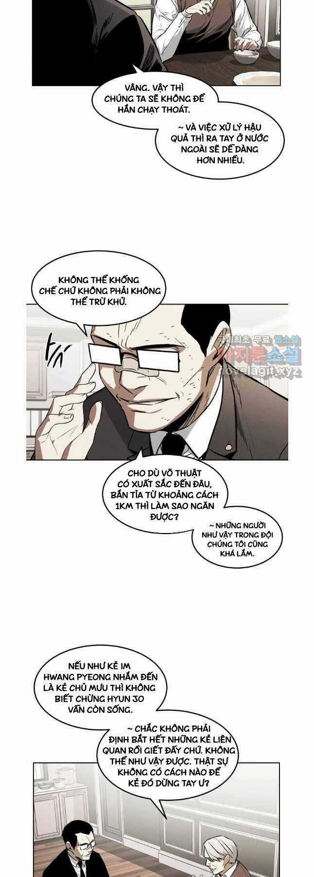 Kẻ Bất Bại - Chapter 43 - Trang 24