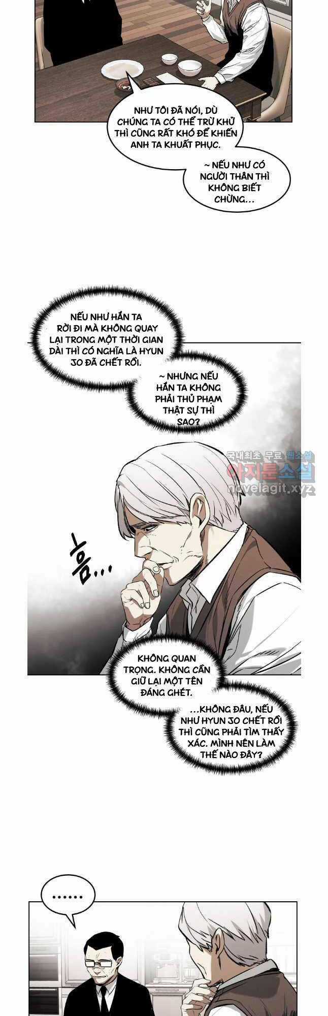 Kẻ Bất Bại - Chapter 43 - Trang 25