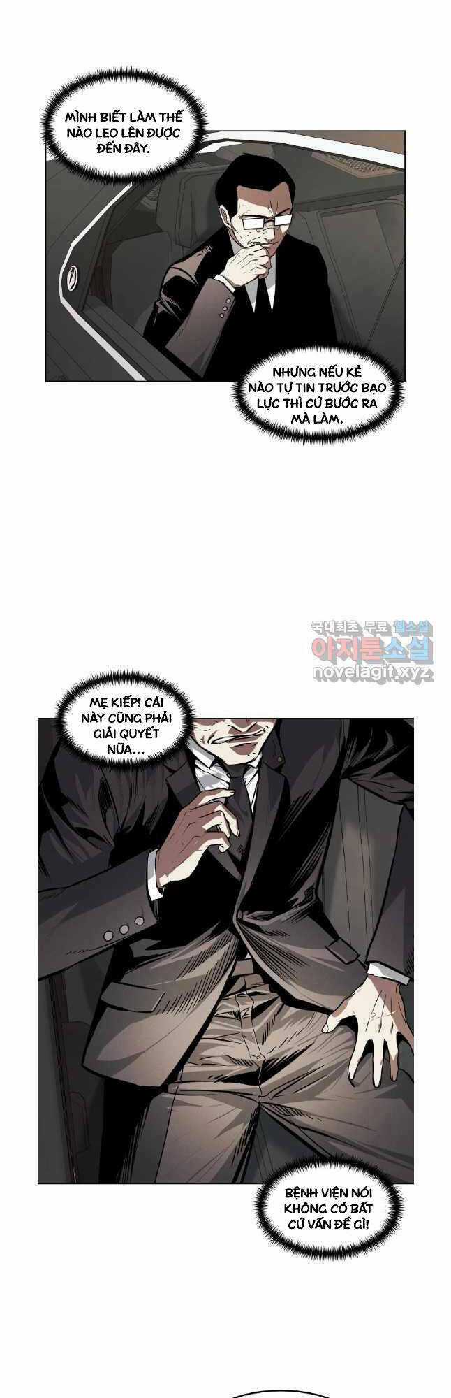 Kẻ Bất Bại - Chapter 43 - Trang 27