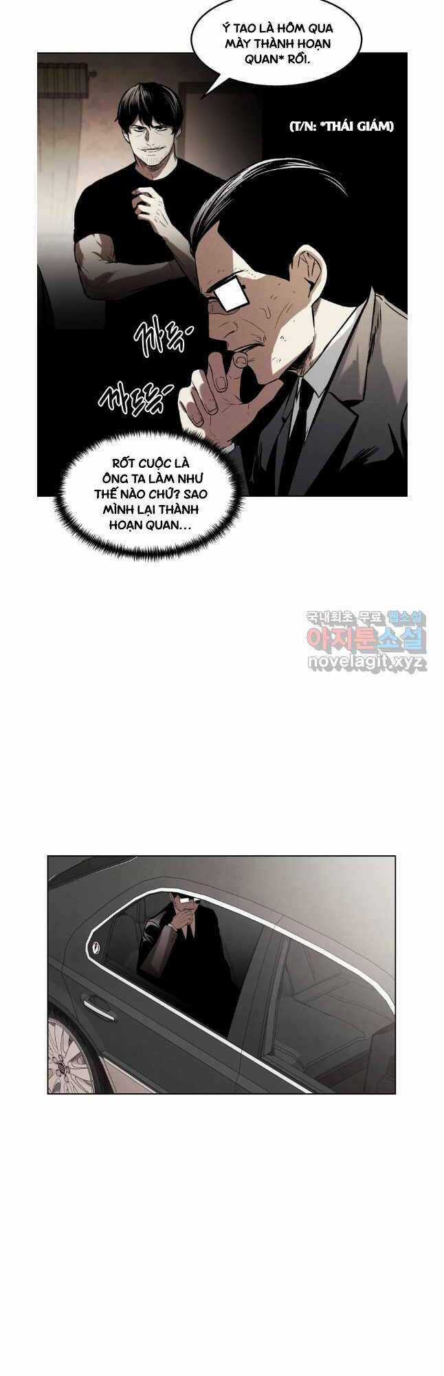 Kẻ Bất Bại - Chapter 43 - Trang 28