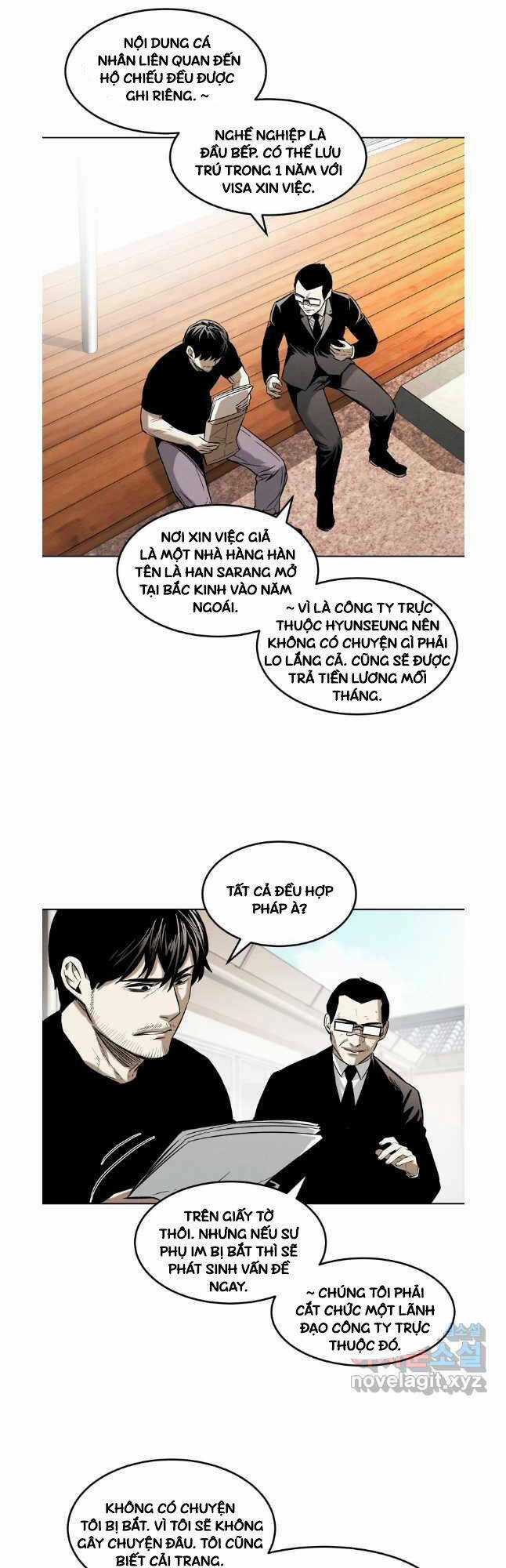 Kẻ Bất Bại - Chapter 43 - Trang 30