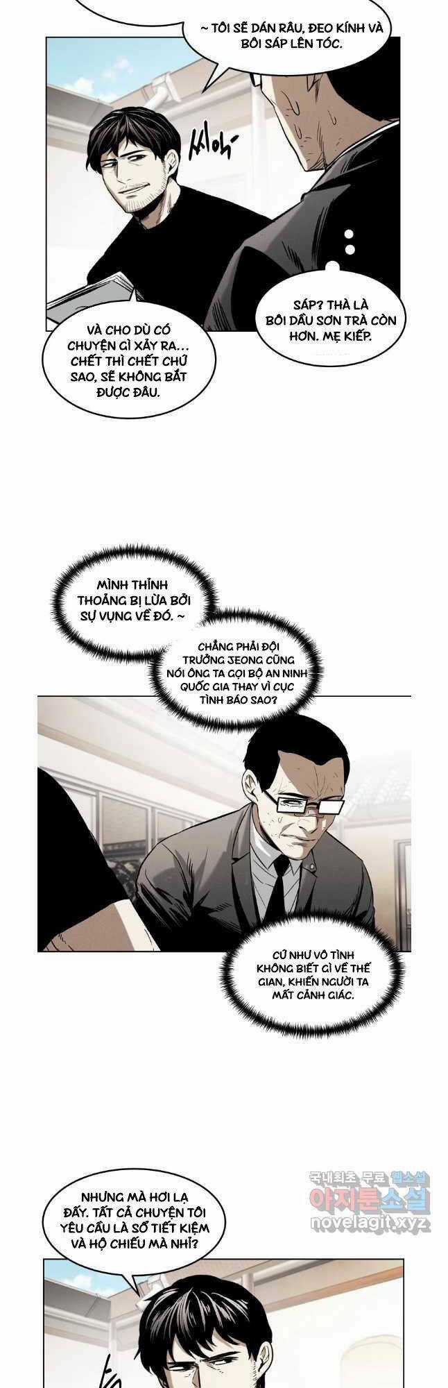 Kẻ Bất Bại - Chapter 43 - Trang 31