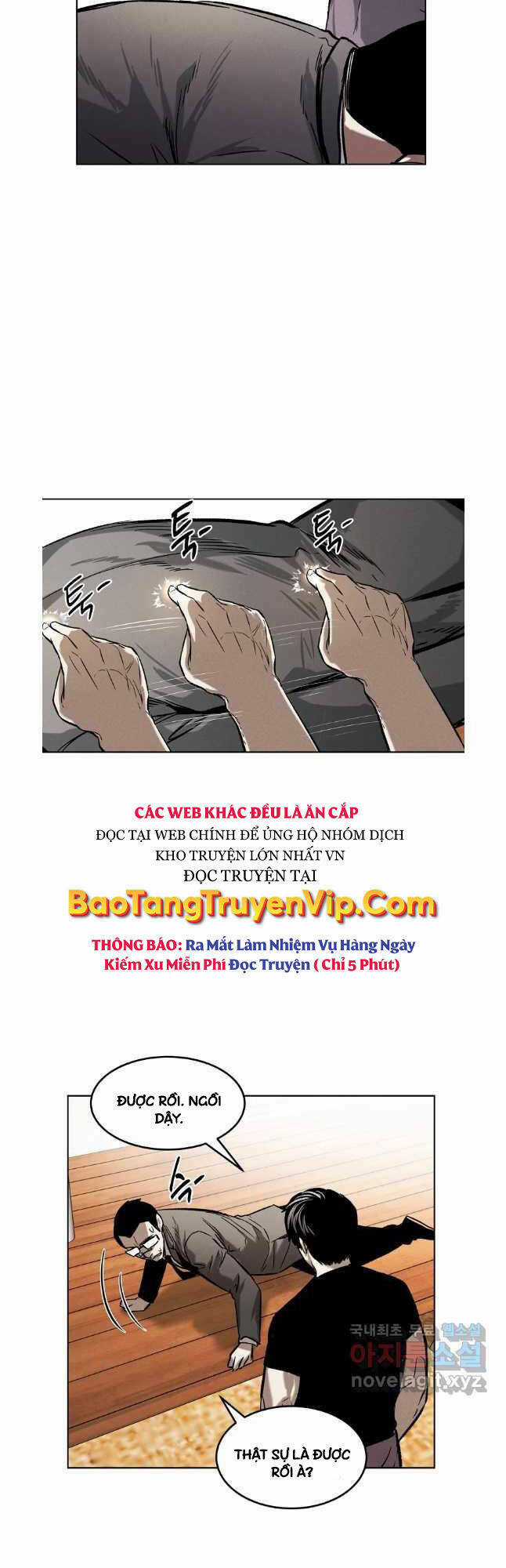 Kẻ Bất Bại - Chapter 43 - Trang 34